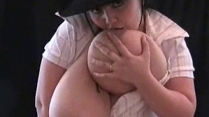 Big Boobs Cowgirl Alicia