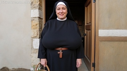 Busty Women in Religious Ceremonies 2