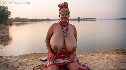 Busty Women in Religious Ceremonies 4