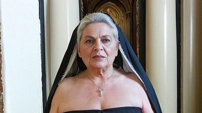 The Veil of Sanctimony Busty Nuns Photos